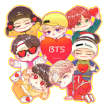 BTS te quiero