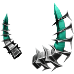 Korblox Steelthorn Horns