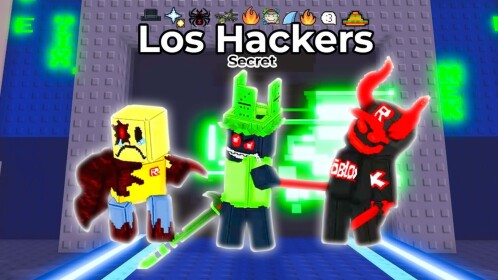 🔒 Los Hackers 🔥 SABM X999