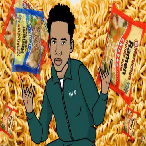WE GON BE EATIN GOOD NOODLES ERDAY OBBY