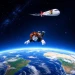 Jump Highest Skydive! icon