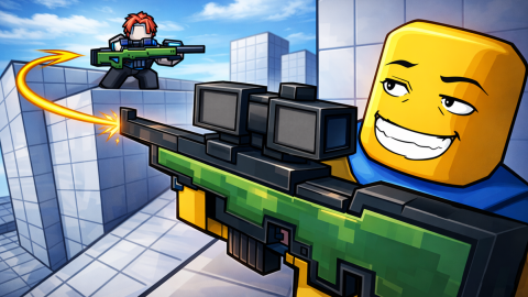 Auto aim and auto shoot - [FPS] One Tap script preview