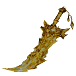 [PBR] Gold Sword Of The New Years