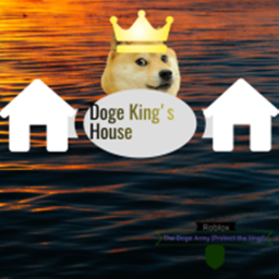 🏠Doge King's House🏠