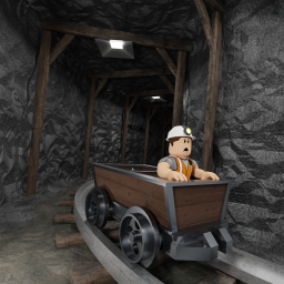 ⛰️Cart Ride Mine Adventures icon