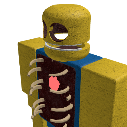 Noob Monster Rig