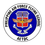 Philippine Air Force.
