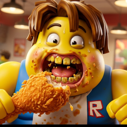 Sell Fried Chicken 🍗