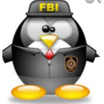 The penguin Fbi