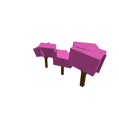 Basic Cherry Blossom Trees