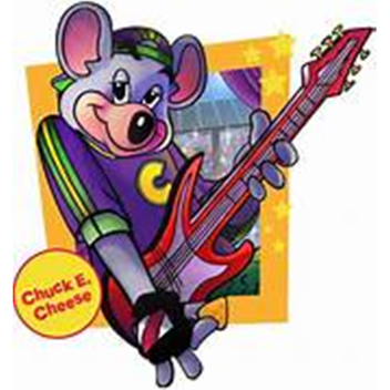 Chuck E. Cheese's Beach