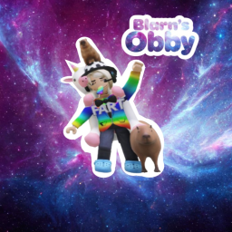Blarn's Obby