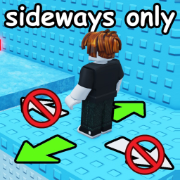 [🤚] Sideways Only Tower