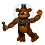 Space Freddy (Teaser)