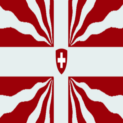 Swiss War flag (iron assault) Roblox decal