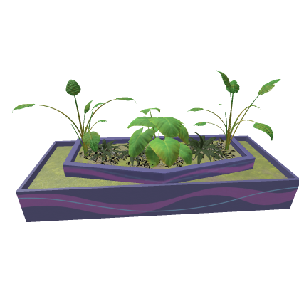 Planter - FNaF Security Breach / RUIN