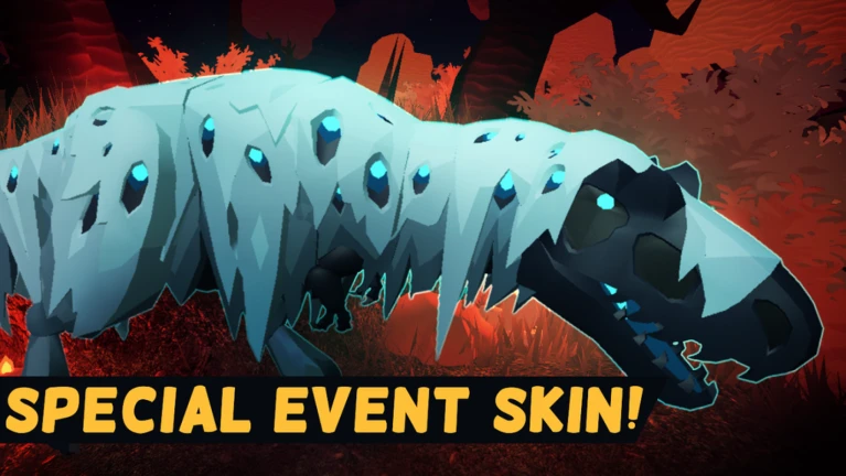 October Event! | Prehistoria! | Dinosaur Survival