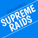 |SR| Supreme Raiders