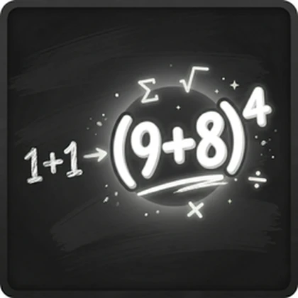 Math Incremental Roblox group icon