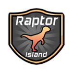 Defeat Megaraptor in Raptor Island