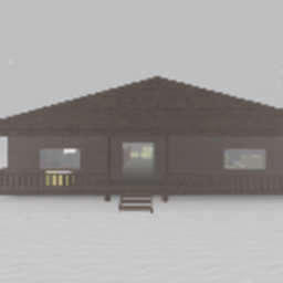 Box Cabin!