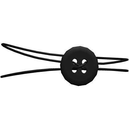 black vkei eyepatch - Roblox