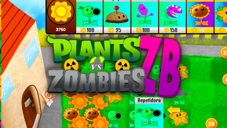 Plants VS Zombies ZB | Play on Roblox