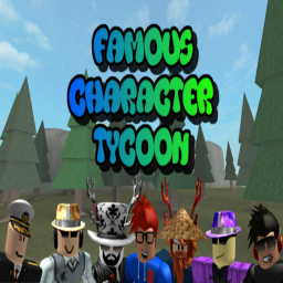 (NEW!!) Character Tycoon!