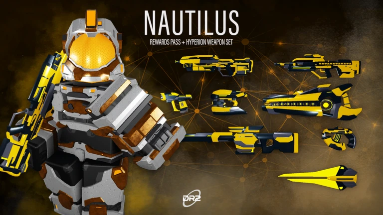 Nautilus Battlepass