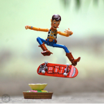 Skateboarding Production