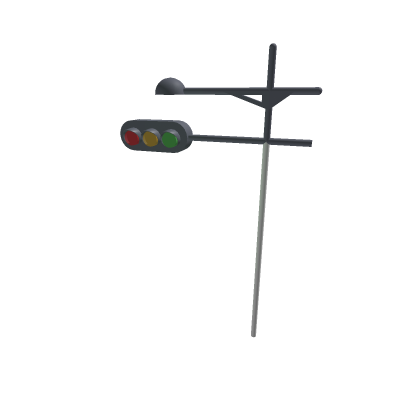 Modern Traffic Light 2