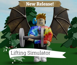 Lifting Simulator | 2x THANKSGIVING EVENT (BETA) 