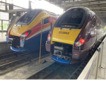 The British trains ########
