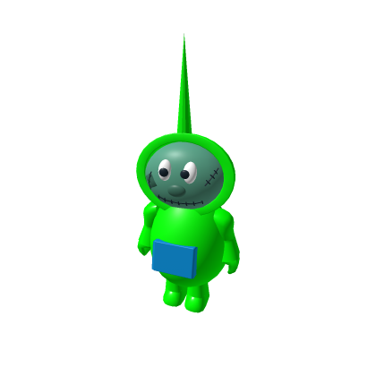 Mint As Dipsy