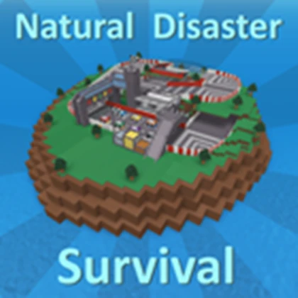 Natural Disaster Survivors Roblox group icon