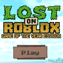 Lost on Roblox
