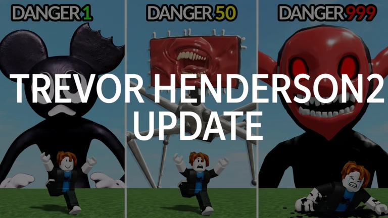 TREVOR HENDERSON 2 UPDATE