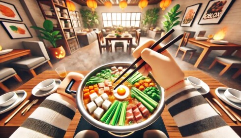 🔥 Work at a Hotpot Restaurant