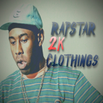 Rapstar 2k Clothings