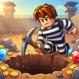 [💥Beta🚔] Dig to Escape!