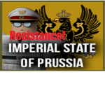 The Imperial State of Greater Prussia Resistance