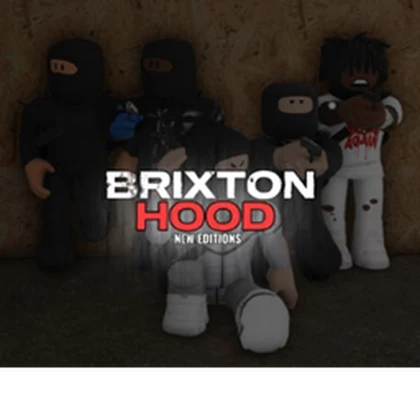 Brixton Hood RP Roblox group icon