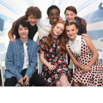 Stranger Things Party