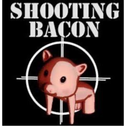 Poorly Made Bacon Shooter