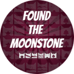 You found the Moonstone!