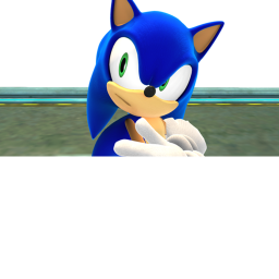 Super Sonic speed