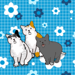 The cat god official group