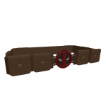 Deadpool's Belt | D&W