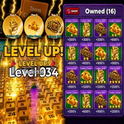 Golden Cheese icon