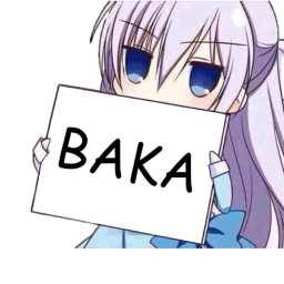 Group of Baka's Place Number: #